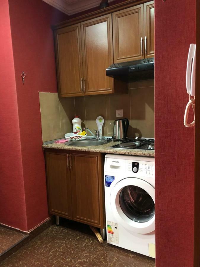 Jijavadze-Kraeh Apartment Batumi Exterior photo